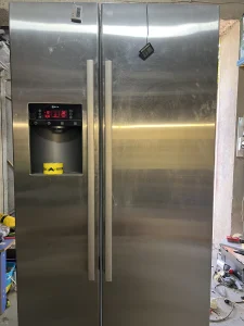 Ремонт холодильника Siemens