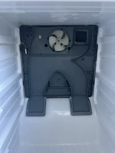 Ремонт холодильника Samsung — замена ТЭНа оттайки