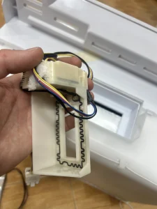 Ремонт холодильника Samsung в ЖК Альтаир (Таирова)