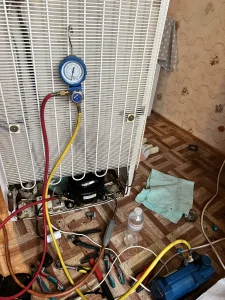 Ремонт холодильника Nord на ул. Академика Королёва в Одессе